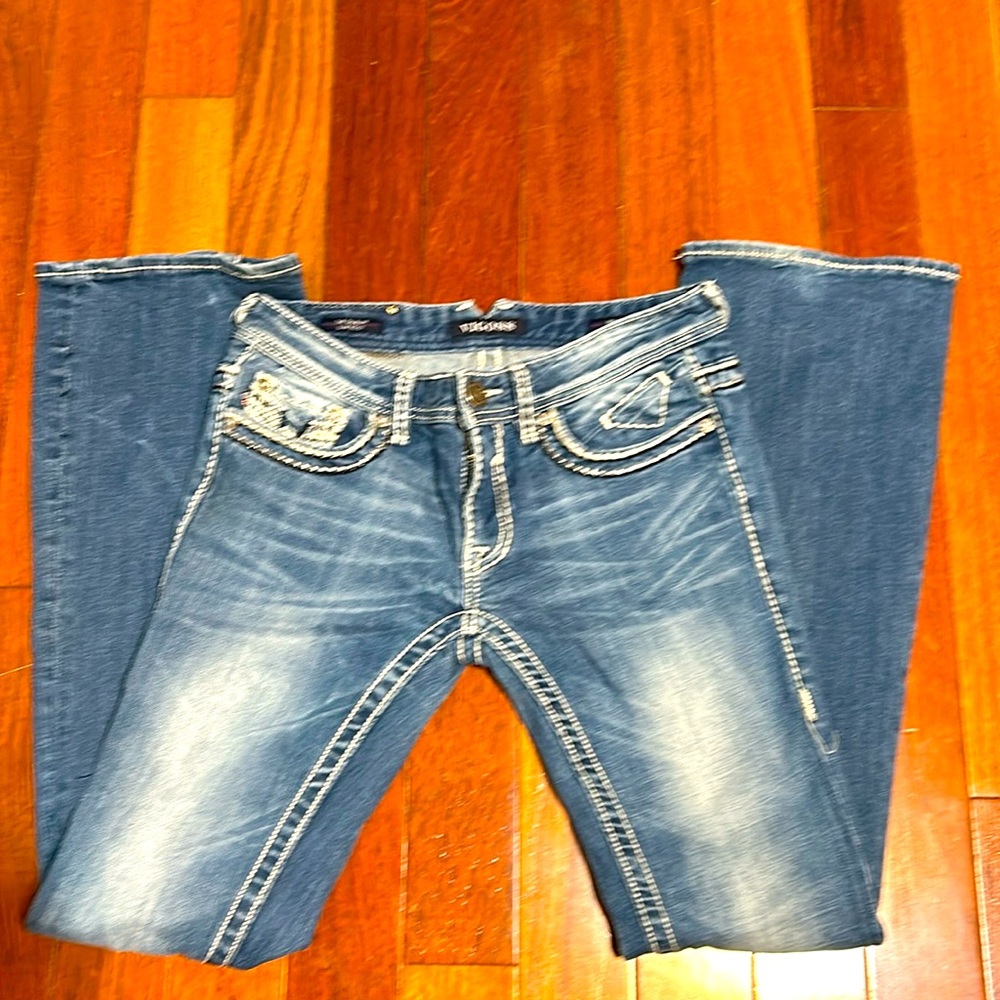 Women’s Viggos jeans size 28 bootcut